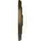 Ekena Millwork Kepler Traditional Ceiling Medallion (For Canopies up to 2 5/8"), 11 7/8"OD x 1 1/4"P, Brass CM12KPBRS - alternate 2